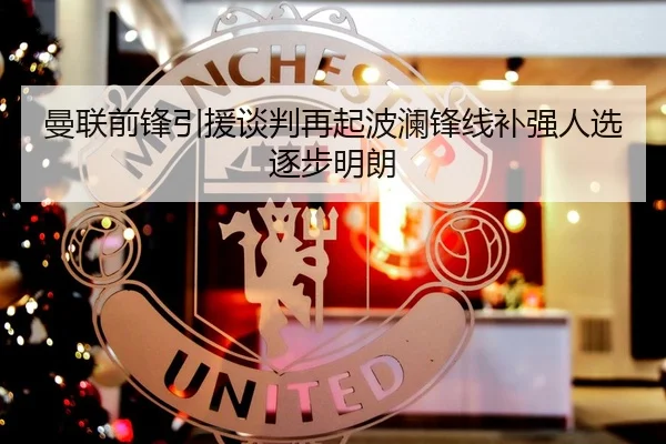 曼联前锋引援谈判再起波澜锋线补强人选逐步明朗